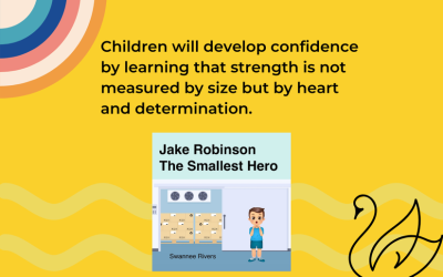 Proud To Announce The Release Of My Fourth Children’s Book!
