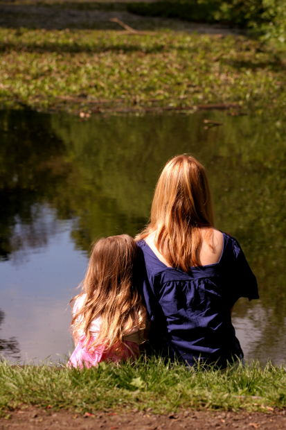 How to build a closer connection with your children.