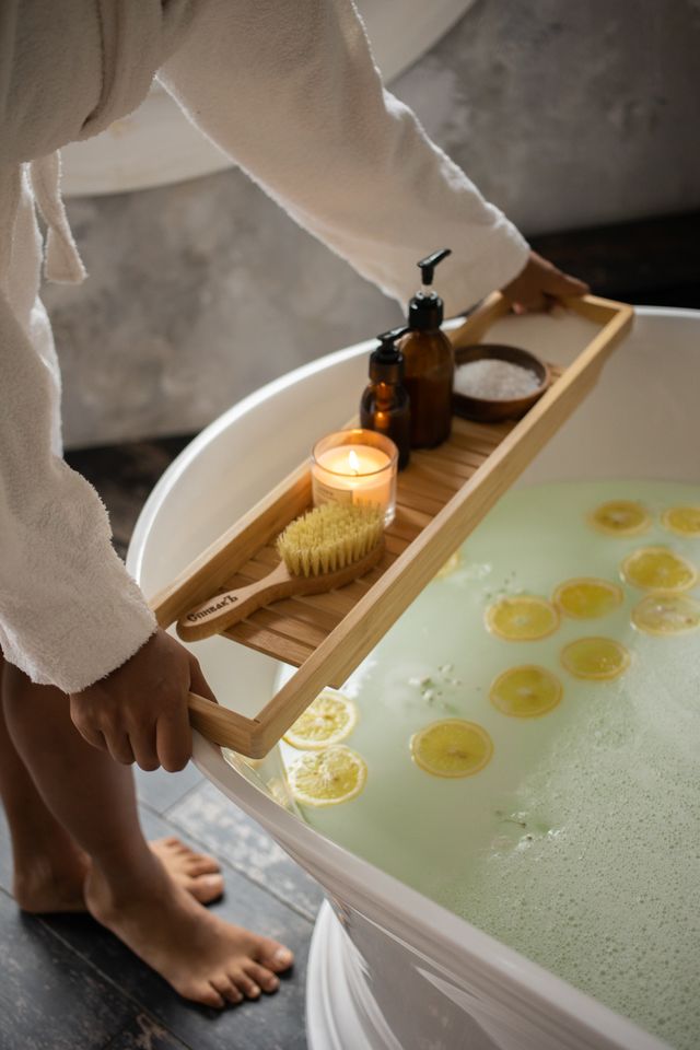 How to do self care when funds are limited.