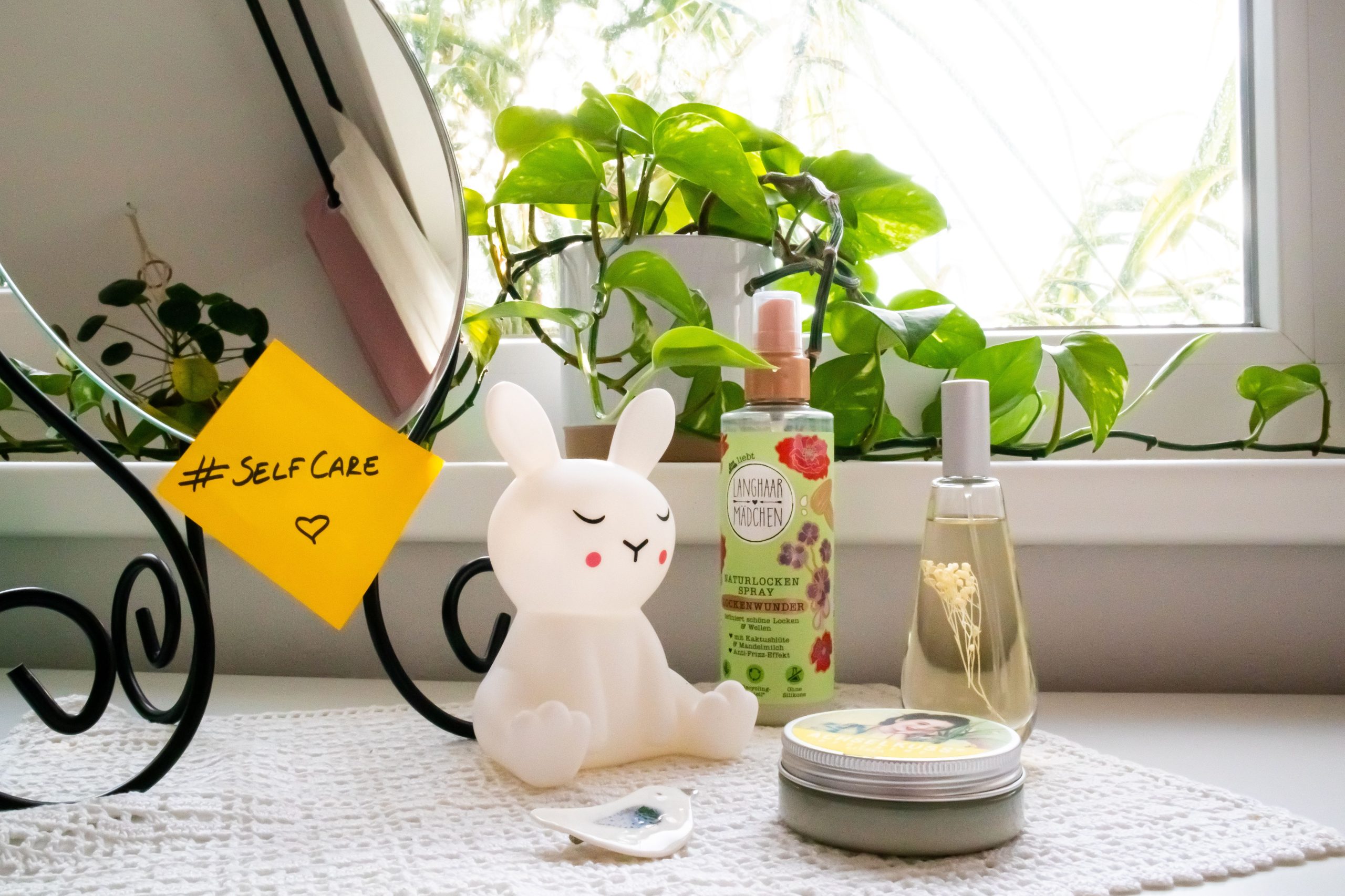 Self care is year round.
